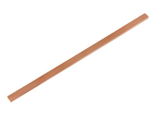 Bracelet Blank, Copper Cuff, 1/4x5-3/4" (Each)
