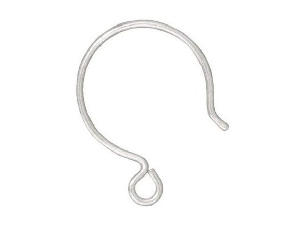 All of our sterling silver is nickel-free, cadmium free and meets the EU Nickel Directive.   See Related Products links (below) for similar items, additional jewelry-making supplies that are often used with this item, and general information about these jewelry making supplies.Questions? E-mail us for friendly, expert help!