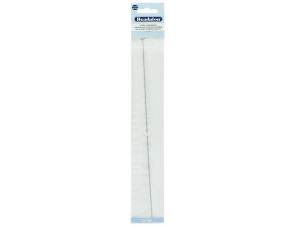 Beadalon Elastic Cord Needle (Each)