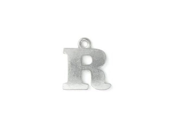 ImpressArt Pewter Blank, Letter R (Each)