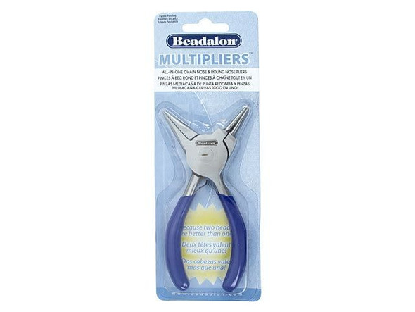 Beadalon Multipliers Tool - Chain and Round Nose (Each)