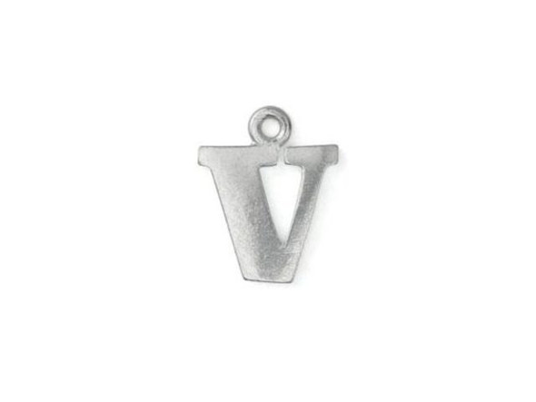 ImpressArt Pewter Blank, Letter V (Each)