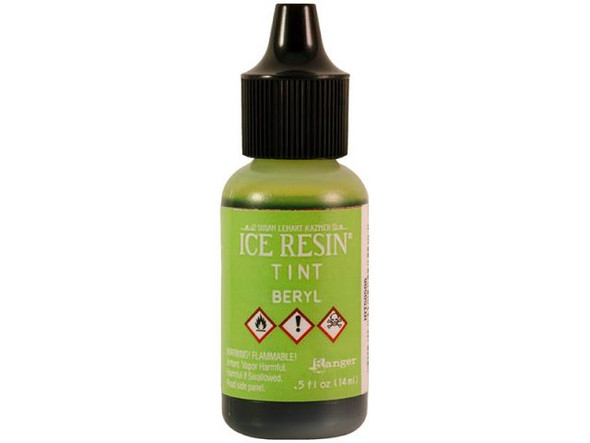 Ice Resin Tint, Beryl - HZ* (Each)