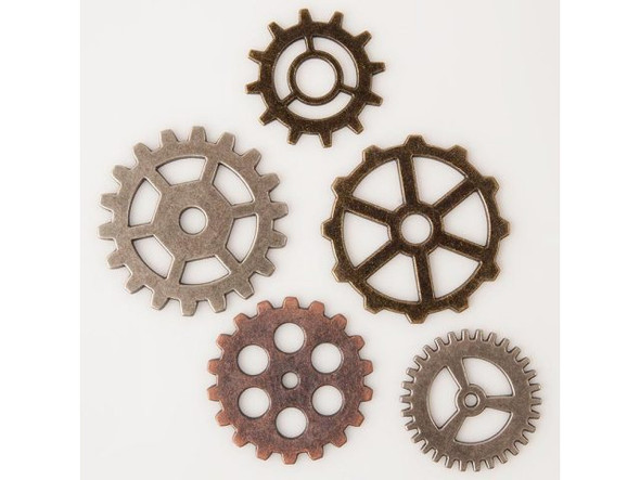 Tim Holtz ideaology, Gadget Gears (pack)