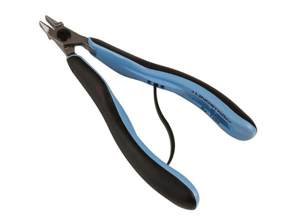Lindstrom Stubby Jewelry Pliers, Straight Flat Nose (Each)
