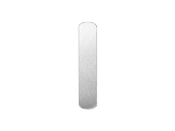 Aluminum Ring Blank, 15/32 x 2-1/4" (Each)