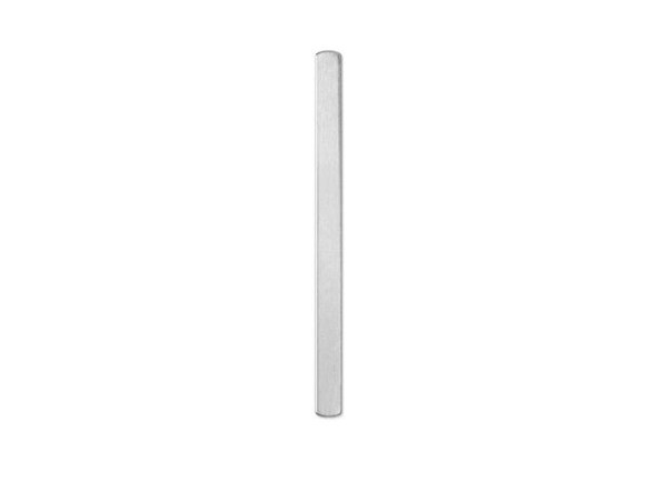 Aluminum Wrap Ring Blank, 9/64 x 2-11/16" #44-772-72