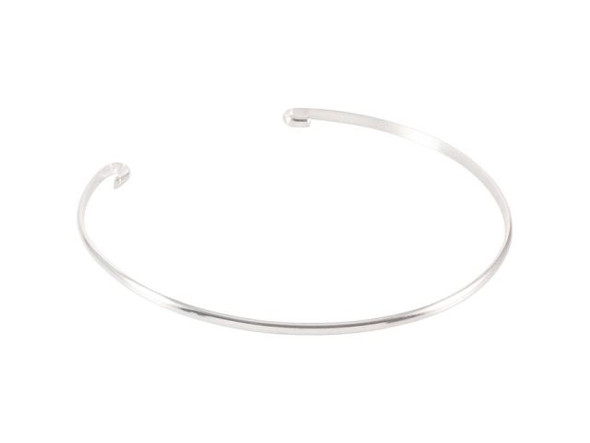 If your custom centerpiece has loops with an inner diameter smaller than 2mm, or you'd like to use a sterling silver bezel cup with this, use sterling jump rings to attach your centerpiece.   Green Silver  All our sterling silver items are nickel free. And this sterling silver item is even better! This item is made from environmentally responsible green silver.  See Related Products links (below) for similar items and additional jewelry-making supplies that are often used with this item.Questions? E-mail us for friendly, expert help!