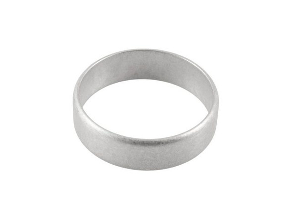 All of our sterling silver is nickel-free, cadmium free and meets the EU Nickel Directive.   See Related Products links (below) for similar items, additional jewelry-making supplies that are often used with this item, and general information about these jewelry making supplies.Questions? E-mail us for friendly, expert help!