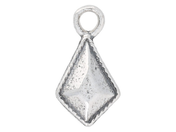 All of our sterling silver is nickel-free, cadmium free and meets the EU Nickel Directive.   See Related Products links (below) for similar items, additional jewelry-making supplies that are often used with this item, and general information about these jewelry making supplies.Questions? E-mail us for friendly, expert help!