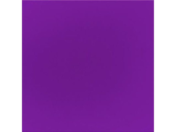 Anodized Aluminum Sheet, 24 Gauge, 6x6" - Violet (Each)