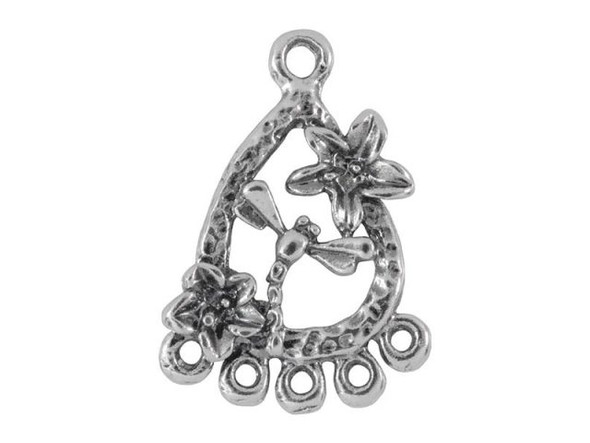 All of our sterling silver is nickel-free, cadmium free and meets the EU Nickel Directive.   See Related Products links (below) for similar items, additional jewelry-making supplies that are often used with this item, and general information about these jewelry making supplies.Questions? E-mail us for friendly, expert help!