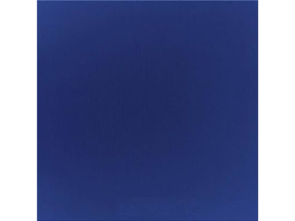 Anodized Aluminum Sheet, 24 Gauge, 6x6" - Cobalt (Each)