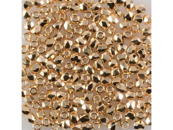 What are True 2's? They are tiny firepolished, faceted beads, that are truly 2mm -- not 2.5mm or any other variation.See Related Products links (below) for similar items and additional jewelry-making supplies that are often used with this item.