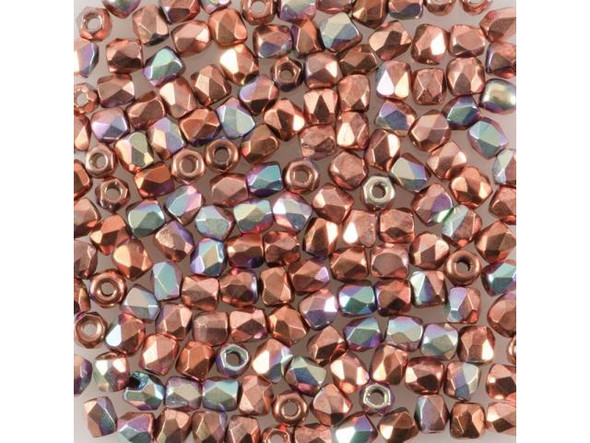 What are True 2's? They are tiny firepolished, faceted beads, that are truly 2mm -- not 2.5mm or any other variation.See Related Products links (below) for similar items and additional jewelry-making supplies that are often used with this item.