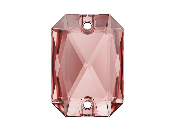  PRESTIGE Crystal Vintage Rose Crystal Vintage Rose Crystal by PRESTIGE Crystal is dusty pink, reminiscent of flowered wallpaper in a Victorian home. It lends an antique feel to handmade jewelry designs.