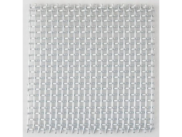 EURO TOOL Heavy Duty Mesh Screen for Firing, 6" Square (Each)