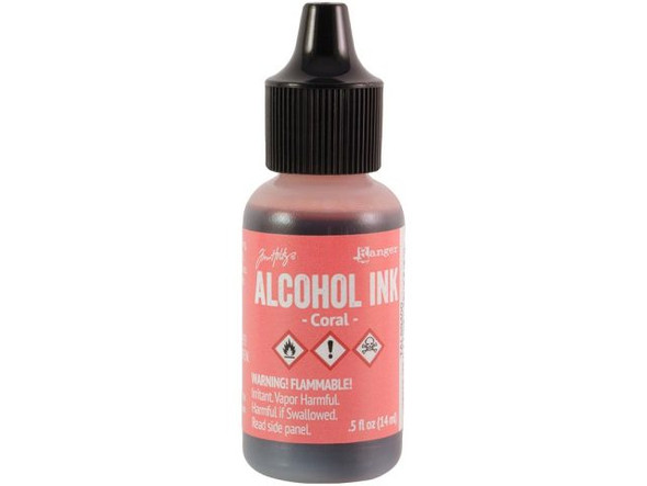 Adirondack Alcohol Ink - Coral - HZ* (Each)