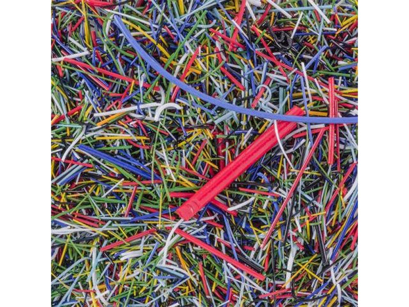 Extra Thin Enamel Threads - Cat Whiskers Mix (ounce)