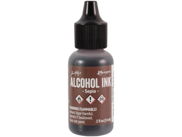 Adirondack Alcohol Ink - Sepia - HZ* (Each)
