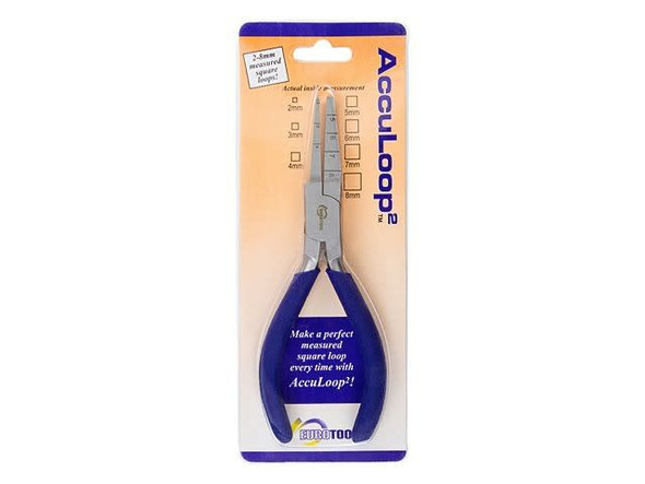 AccuLoop2 Square Nose Pliers (Each)
