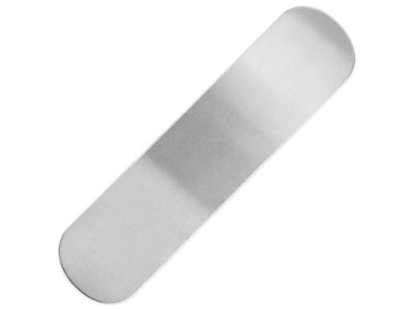 ImpressArt 14g Aluminum Cuff Bracelet Blank, 6x1.5" (Each)