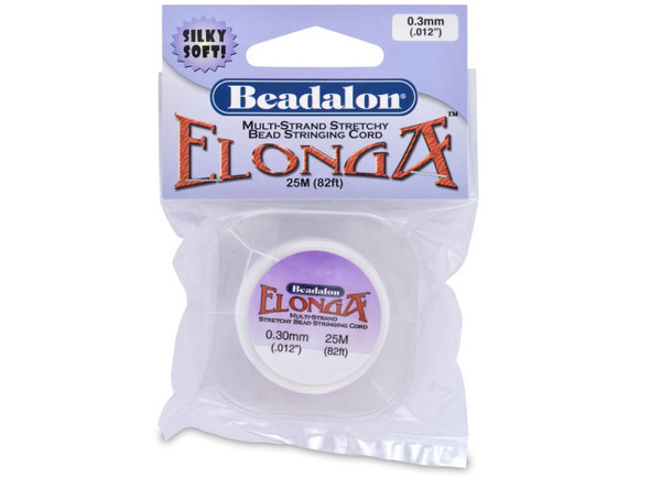 Elonga Cord, 0.3mm, 25 meters (Each)