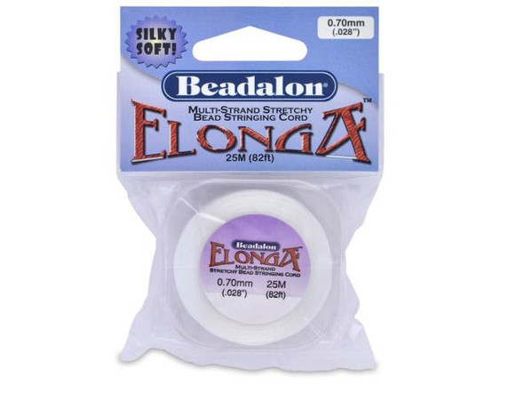 Elonga Cord, 0.7mm, 25 meters (Each)