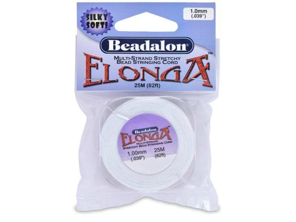 Elonga Cord, 1.0mm, 25 meters (Each)