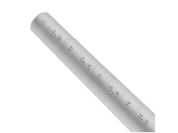 Smooth Steel Economy Ring Mandrel (Each)