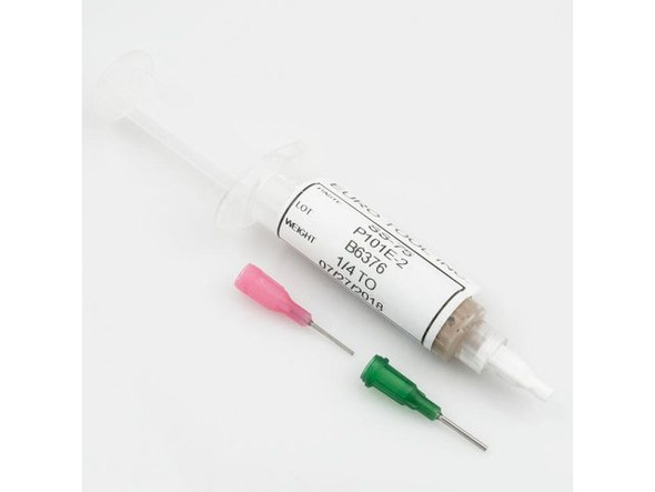 EURO TOOL Solder, Silver Paste, Hard (Each)