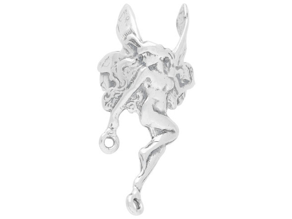 All of our sterling silver is nickel-free, cadmium free and meets the EU Nickel Directive.   See Related Products links (below) for similar items, additional jewelry-making supplies that are often used with this item, and general information about these jewelry making supplies.Questions? E-mail us for friendly, expert help!