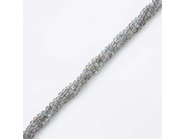 Labradorite AAA 4mm Round Gemstone Beads (strand)