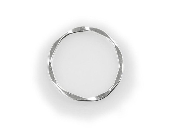 All of our sterling silver is nickel-free, cadmium free and meets the EU Nickel Directive.   See Related Products links (below) for similar items, additional jewelry-making supplies that are often used with this item, and general information about these jewelry making supplies.Questions? E-mail us for friendly, expert help!