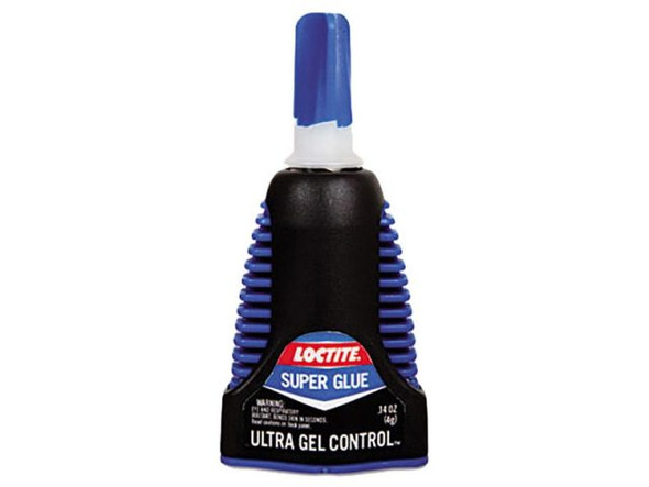 Adhesive, Loctite Ultra Gel Control SuperGlue - HZ* (Each)