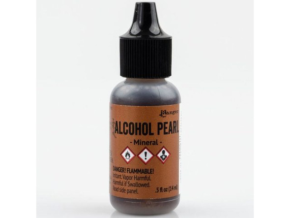 Adirondack Alcohol Ink Pearls - Mineral - HZ* (Each)