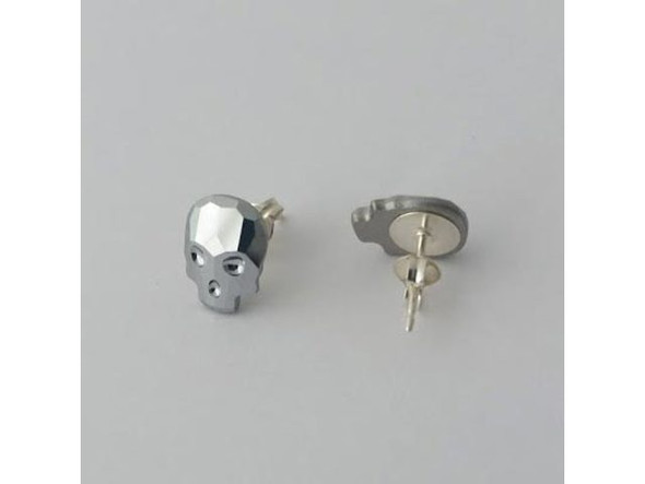 See Related Products links (below) to find the perfect earring nuts (post backs) for your individual needs. Questions? E-mail us for friendly, expert help!