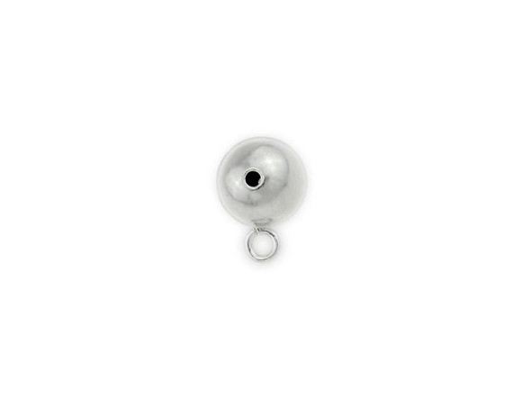 All of our sterling silver is nickel-free, cadmium free and meets the EU Nickel Directive.   See Related Products links (below) for similar items, additional jewelry-making supplies that are often used with this item, and general information about these jewelry making supplies.Questions? E-mail us for friendly, expert help!