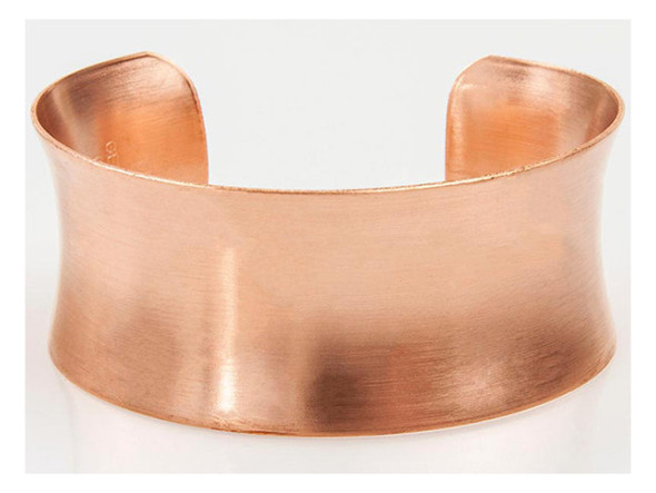   Raw copper is unplated, and may not be as shiny as most plated finishes.    To remove tarnish, use copper cleaner, a polishing cloth, or fine grit (1000 - 1500) sandpaper.To give a high polish to raw copper items, tumble-polish them with steel shot, water and a burnishing compound in a rock tumbler.To create an antiqued look on raw copper, apply an oxidizing solution.  See Related Products links (below) for similar items and additional jewelry-making supplies that are often used with this item.