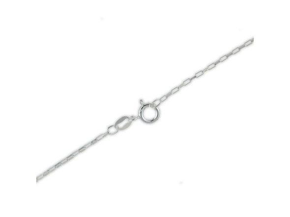 All of our sterling silver is nickel-free, cadmium free and meets the EU Nickel Directive.   See Related Products links (below) for similar items, additional jewelry-making supplies that are often used with this item, and general information about these jewelry making supplies.Questions? E-mail us for friendly, expert help!