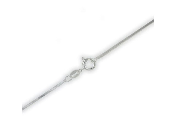 All of our sterling silver is nickel-free, cadmium free and meets the EU Nickel Directive.   See Related Products links (below) for similar items, additional jewelry-making supplies that are often used with this item, and general information about these jewelry making supplies.Questions? E-mail us for friendly, expert help!