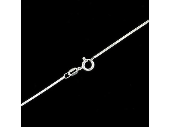 All of our sterling silver is nickel-free, cadmium free and meets the EU Nickel Directive.   See Related Products links (below) for similar items, additional jewelry-making supplies that are often used with this item, and general information about these jewelry making supplies.Questions? E-mail us for friendly, expert help!