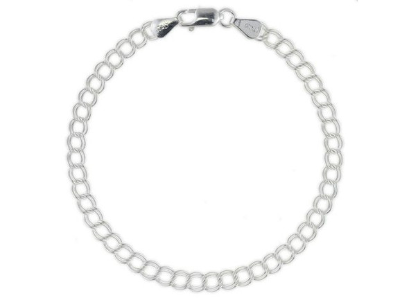 All of our sterling silver is nickel-free, cadmium free and meets the EU Nickel Directive.   See Related Products links (below) for similar items, additional jewelry-making supplies that are often used with this item, and general information about these jewelry making supplies.Questions? E-mail us for friendly, expert help!