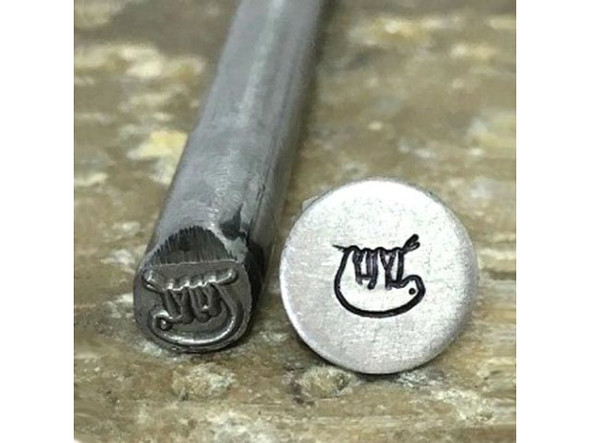 EURO TOOL Stamp, Sloth (Each)