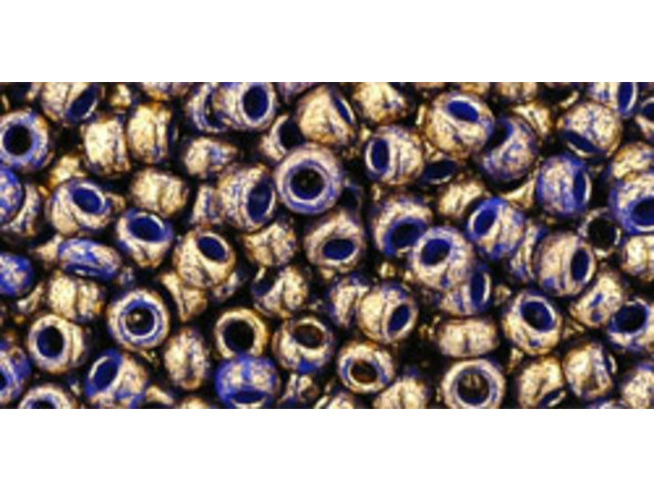 The uniform size and shape of Toho seed beads make them an excellent choice for beadwork.Toho seed beads are usually colorfast; however, galvanized and silver-lined  beads may fade over time. Protect them from bleach, excessive friction and direct sunlight to keep them looking like new. Seed Bead FactsWhat are seed beads? Popular, tiny glass beads commonly used for weaving and embellishment.How are they made? Glass is pulled or drawn using a hollow tube, and then   the glass is cut in small pieces. They are sometimes reheated to round   the ends.What's that funny little zero? That zero refers to   the number of aughts, which is a unit used to indicate the size of   small beads. The scale is inverted, so larger numbers of aughts   correspond to smaller beads (i.e. the bigger the number, the smaller   the bead). Size 8 would be 00000000, but since that takes up too much   room, it is abbreviated to 80.  See Related Products links (below) for similar items and additional jewelry-making supplies that are often used with this item.