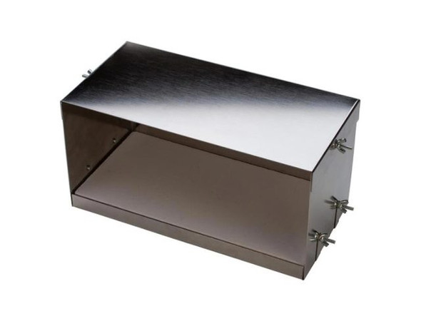 See Related Products links (below) for similar items and additional jewelry-making supplies that are often used with this item.  This video by EURO TOOL demonstrates the Whaley Annealing Box:    