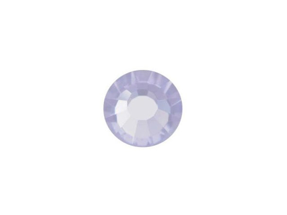 Preciosa Crystal Flatback, 34ss Viva - Tanzanite (pack)