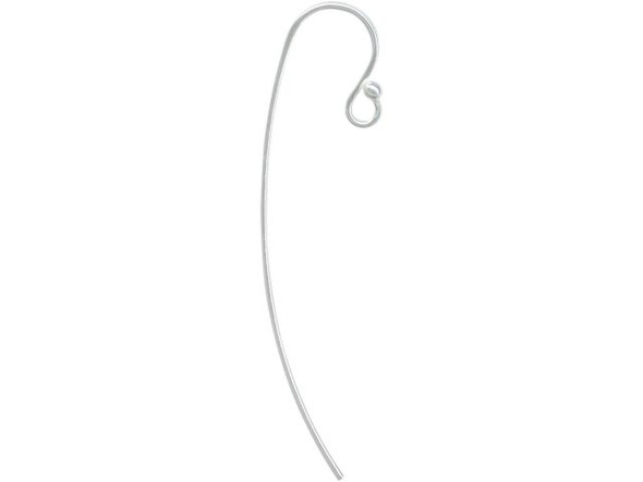 All of our sterling silver is nickel-free, cadmium free and meets the EU Nickel Directive.   See Related Products links (below) for similar items, additional jewelry-making supplies that are often used with this item, and general information about these jewelry making supplies.Questions? E-mail us for friendly, expert help!