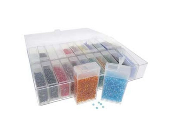 Seed Bead 8/0 Assortment Kit (Each)