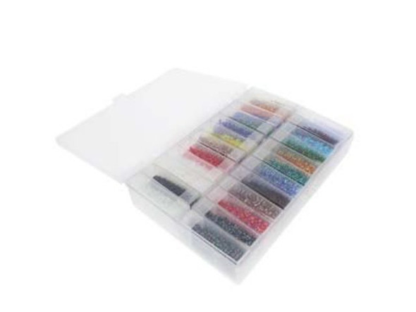 Seed Bead 11/0 Assortment Kit (Each)